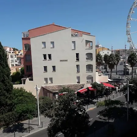 Super Situation Centre Port Cap D'agde * 아그