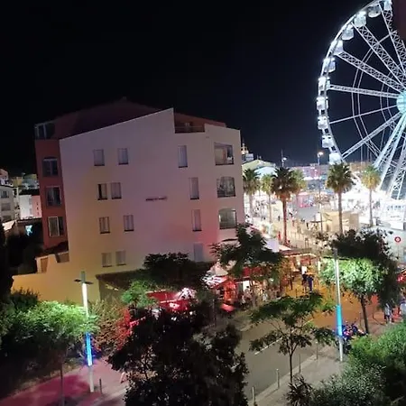 Super Situation Centre Port Cap D'agde