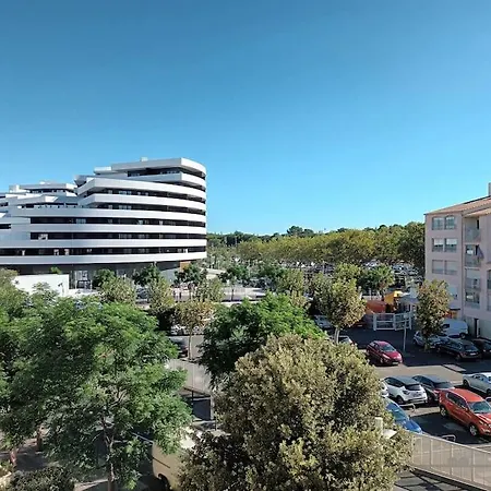 Super Situation Centre Port Cap D'agde * 아그